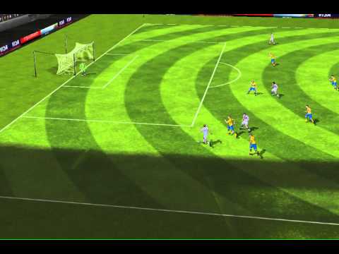 FIFA 14 iPhone/iPad - Deutschland vs. Schweden