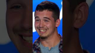 My friend signed me up ... #shorts #americanidol