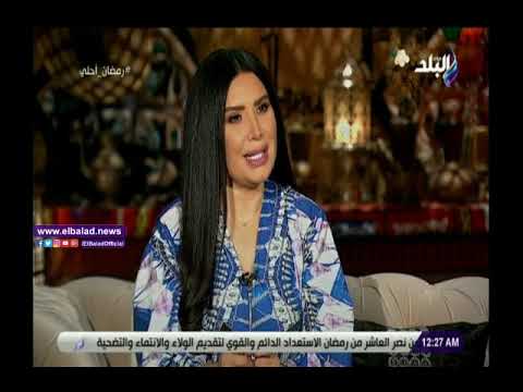 عبير صبري مجبرة على القعدة في البيت لهذا السبب