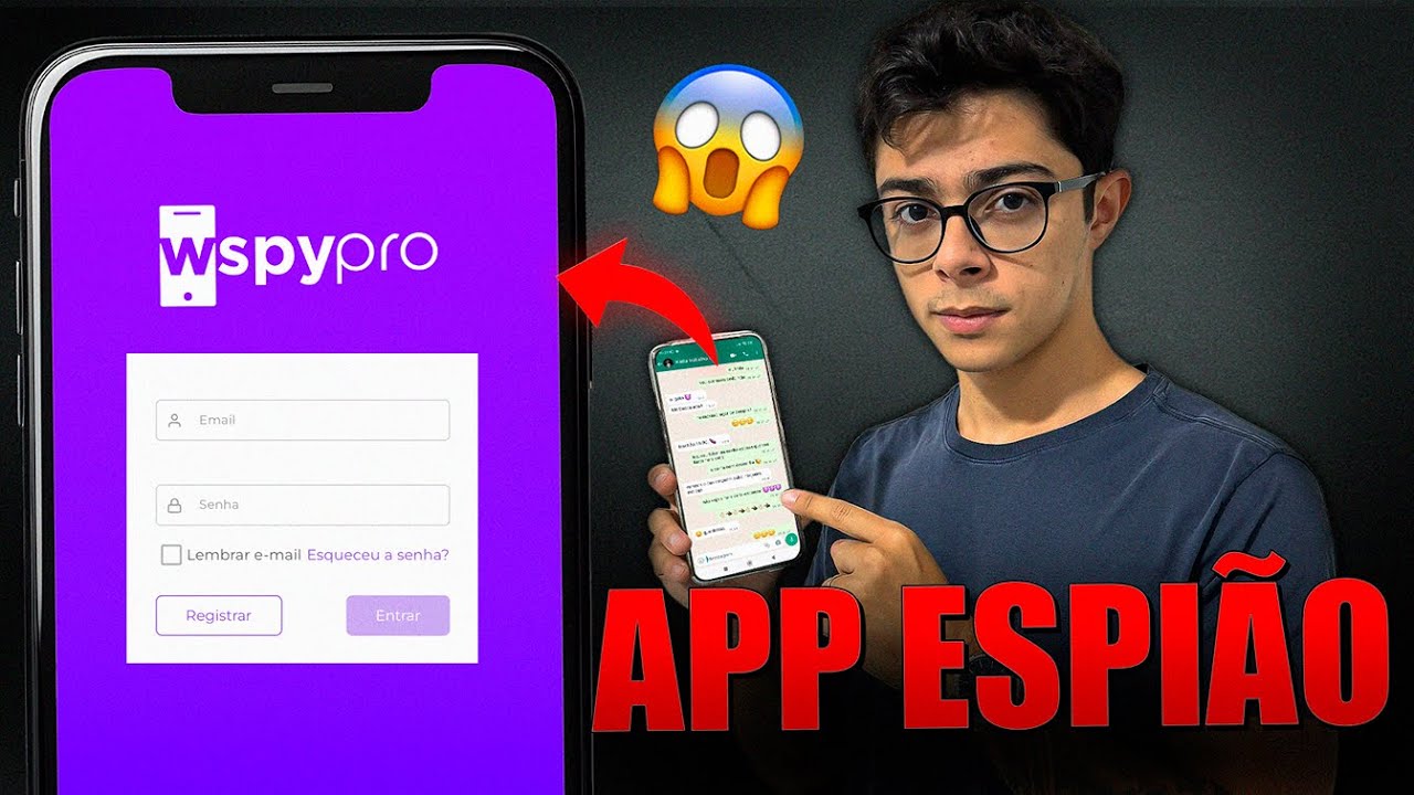 APLICATIVO ESPIÃO FUNCIONA? SAIBA TODA A VERDADE
