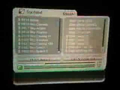 Digitaler Radio und TV Sendersuchlauf