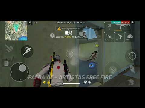 ⚡EDIT - FREEFIRE⚡FT. SE7E⚡PAI DA AT⚡ARTISTAS FF!!