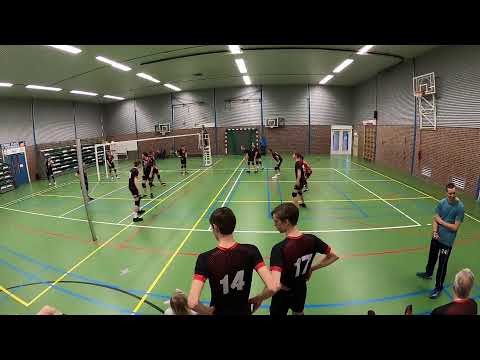 Mytilus HS1 - VV Ardito HS1 (kampioenschap wedstrijd) 2