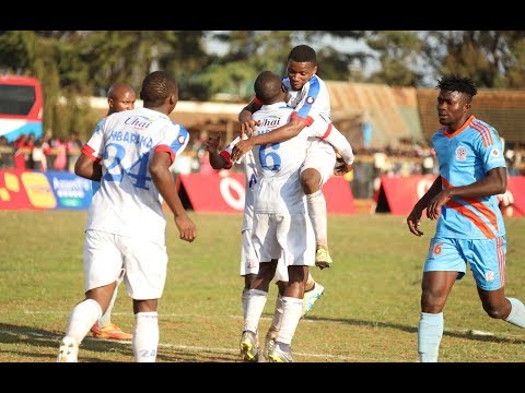VPL Round 10: Njombe Mji 0-1 Azam FC - November 19, 2017