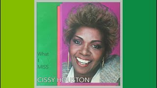 Cissy Houston  What I Miss