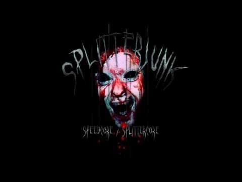 Splitterjunk mixed Brainsplatter Damage