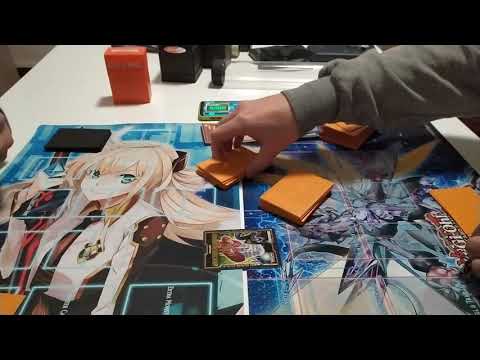 Yu-Gi-Oh Orcusestra Vs Salamagna (Match n.2)