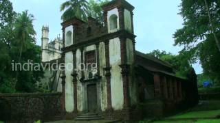 St. Catherine's Church in Goa 