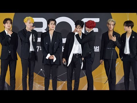 171022 GOT7 - RED CARPET @ 2017 BOF BUSAN ONE ASIA FESTIVAL