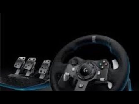 G920 unboxing, review, and gameplay