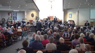 SAVE ME by Hamilton City Brass