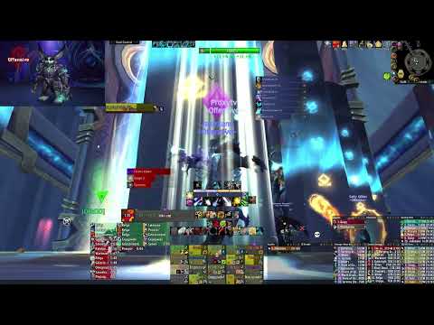 Offensive Mythic Jailer GM/Boomkin PoV