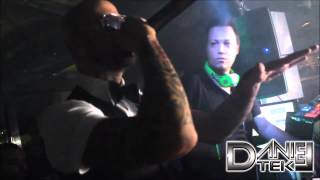 Daniel Tek Live @ Genesi (MESSINA) 13/09/2014