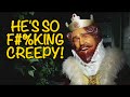 He Has A F king Game sneak King gameplay