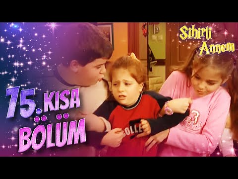 Sihirli Annem 75. Kısa bölüm