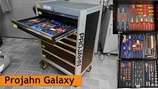 Projahn Werkzeugschrank "Galaxy" | Werkzeug der Woche! | Warum lieber etwas mehr ausgeben?