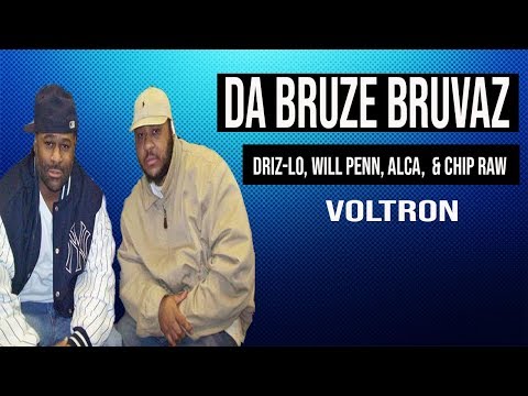 Voltron ft  Clever1, Driz Lo, Will Penn, Alca, Him Lo & Chip Raw Prod  by Hamorabi