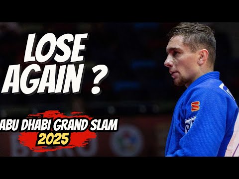 🔴Denis VIERU vs Alessio DE LUCA | 1st Round -66KG | Abu Dhabi Grand Slam 2025💥