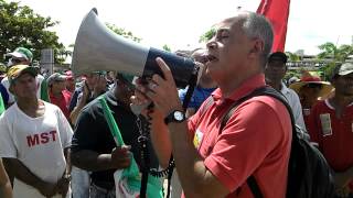 ATOS - GRITO DA SECA E REVOLTA DO BUSÃO - NATAL/RN