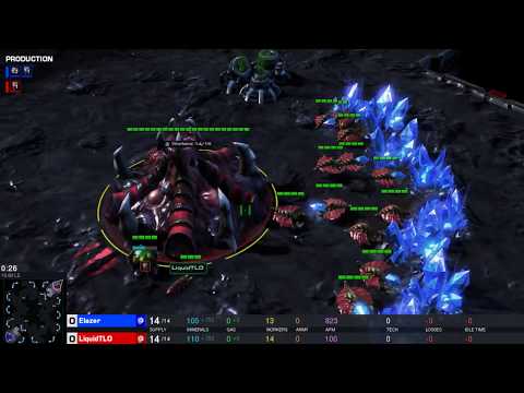 TLO vs Elazer | WCS Austin | ROUND OF 16 | ZvZ | StarCraft 2 | FULL MATCH