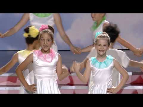 Corul Sunetul Muzicii la Gala Crucea Roşie 2021 (@TVR1)