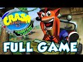 Crash Bandicoot The Wrath Of Cortex FULL GAME Longplay GCN PS2 XBOX