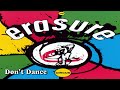 Erasure - Don't Dance