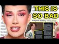 JAMES CHARLES IN MORE TROUBLE