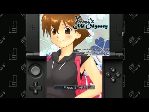 Yumi's Odd Odyssey PSP