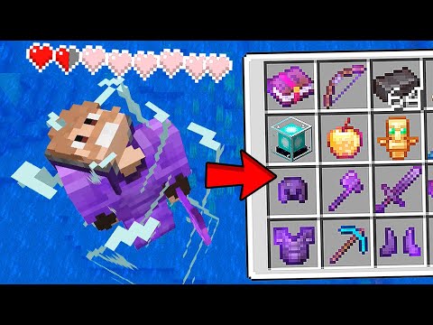 I WON'T STOP UNTIL I GET ALL THE MEGA ITENS!