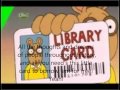 Arthur Library Card Lyrics