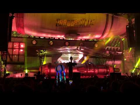 Afrojack - Redline (Afrojack Remix) @ Parookaville 19