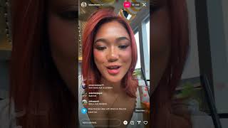 Download lagu Marion Jola Live IG Terbaru | Lala Live IG sexy banget #penyanyiindonesia #marionjola #liveig mp3