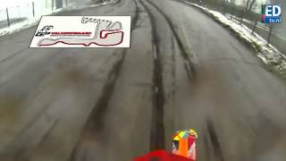 preview picture of video 'Een ronde over het GP circuit van Valkenswaard'