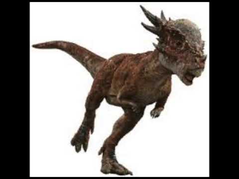 Custom Stygimoloch Roars