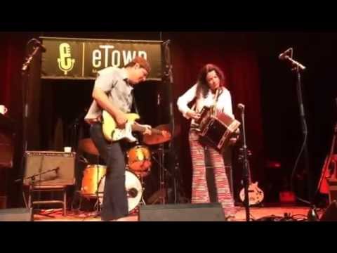 Donna the Buffalo, Boulder  CO, eTown Hall, August 9, 2015