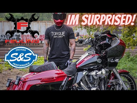 Feuling 465 reaper cam vs S&S 475 cam / which is the best cam for your Road Glide