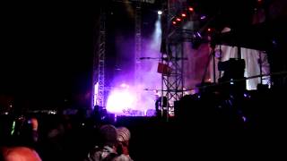 Suede - 01 "She" (Corona Capital, México - 13 de octubre de 2012)