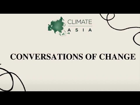 Climate Asia: Conversation of Change | Cécile Pompei, Sistema.bio / Sistema Biobolsa