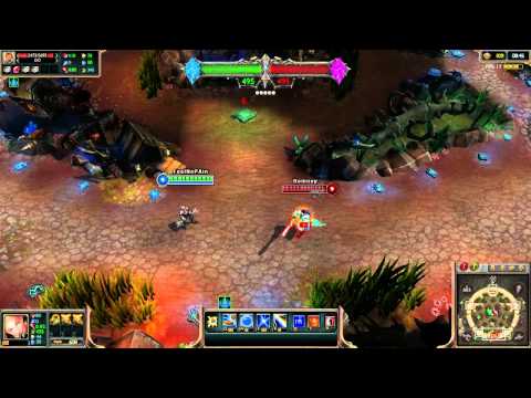 Steel Legion Lux Skin Preview