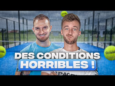 RETOUR EN TOURNOI AVEC PHILOU ! (c'est injouable...) 1/16ème de finale FIP Westerbork