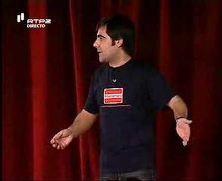 Sempre em Pé - Série 2 - Pedro Neves