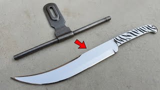 Top Three Amazing Tool Making 🔥 | Knife / Hasiya / Chisel | Knife Making | how to make Chisel