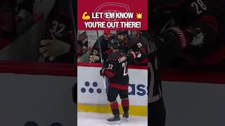 Texier PASSED UP the hit?! ????