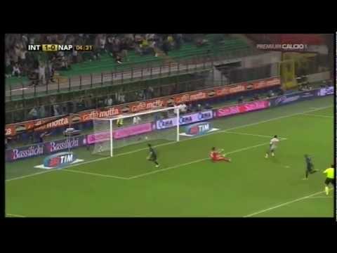 Diego Alberto Milito || El Principe || Tutti i gol con l'Inter || HD 720p