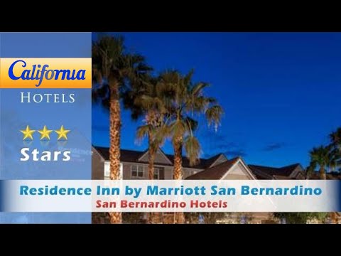 Residence Inn by Marriott San Bernardino, San Bernardino Hotels - California