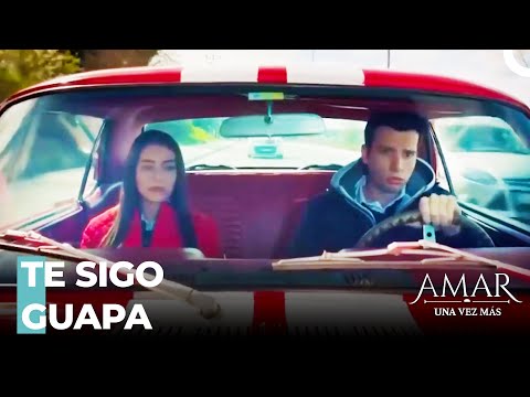 Volkan No Deja De Seguir A Ece - Amar Una Vez Más