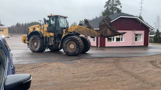 Chargeuse sur pneus Caterpillar 982M à vendre - Image 4 | Machineryline FR Chargeuse sur pneus Caterpillar 982M | Image 4 - Machineryline