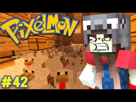 LA STRAGE DEI POLLI - Pixelmon #42