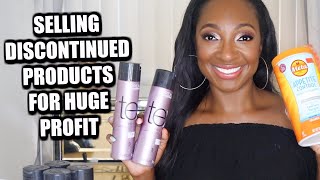Selling Discontinued Products on Ebay & Amazon for HUGE PROFITS 💰💰